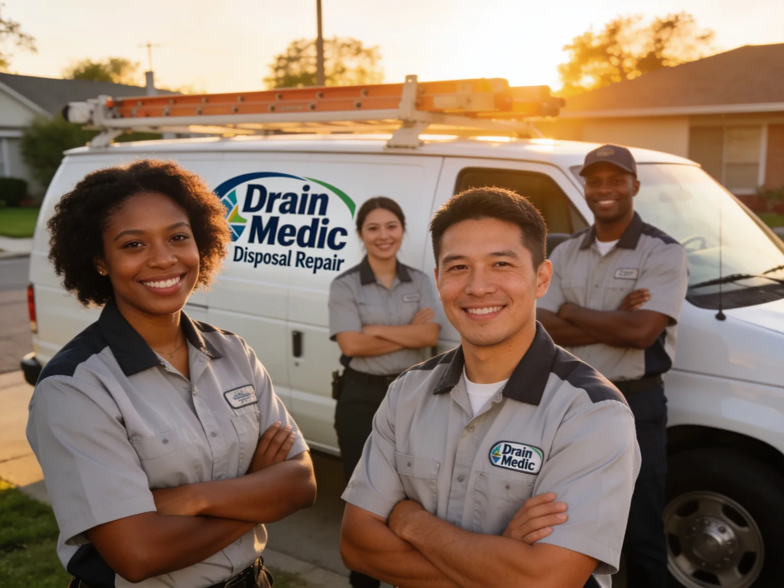 Garbage Disposal Repair company in Telephone, TX